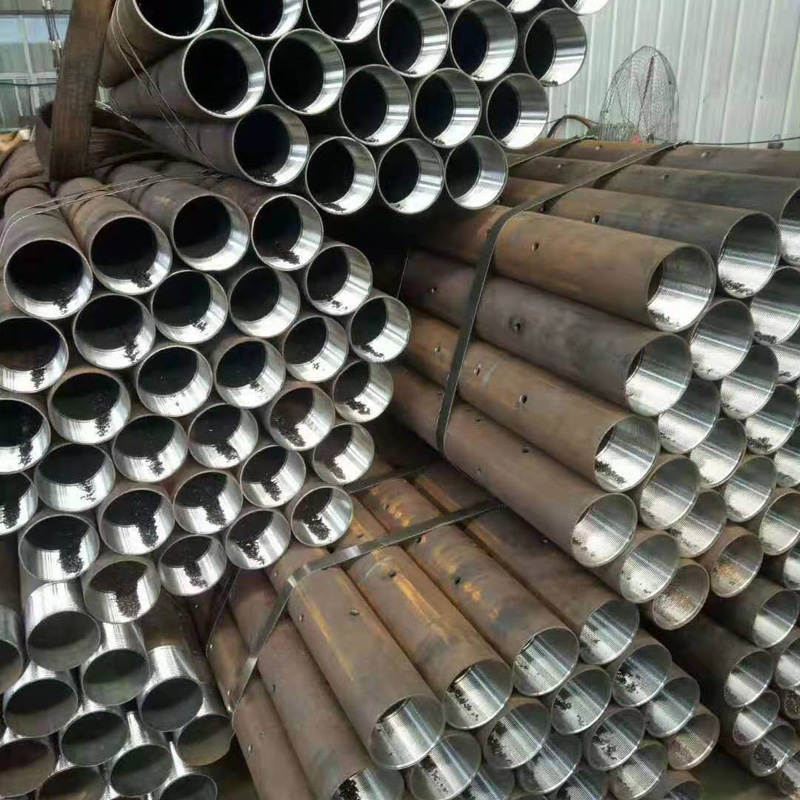 金溪管棚跟管