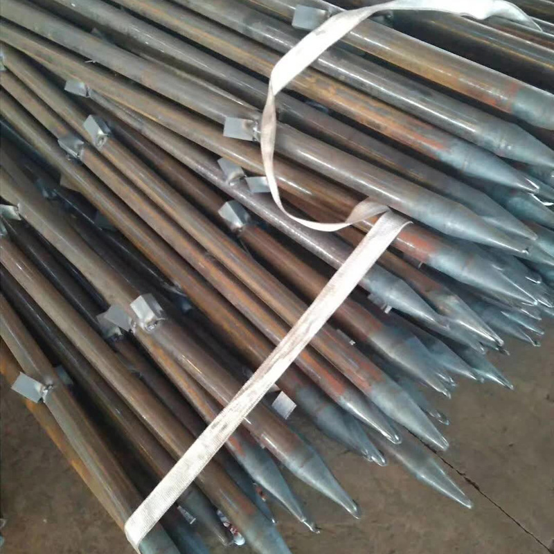 金溪土钉小导管